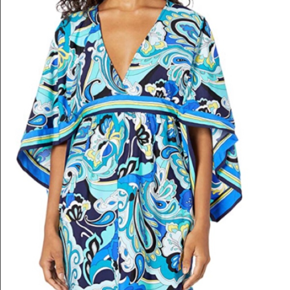 Trina Turk cover up